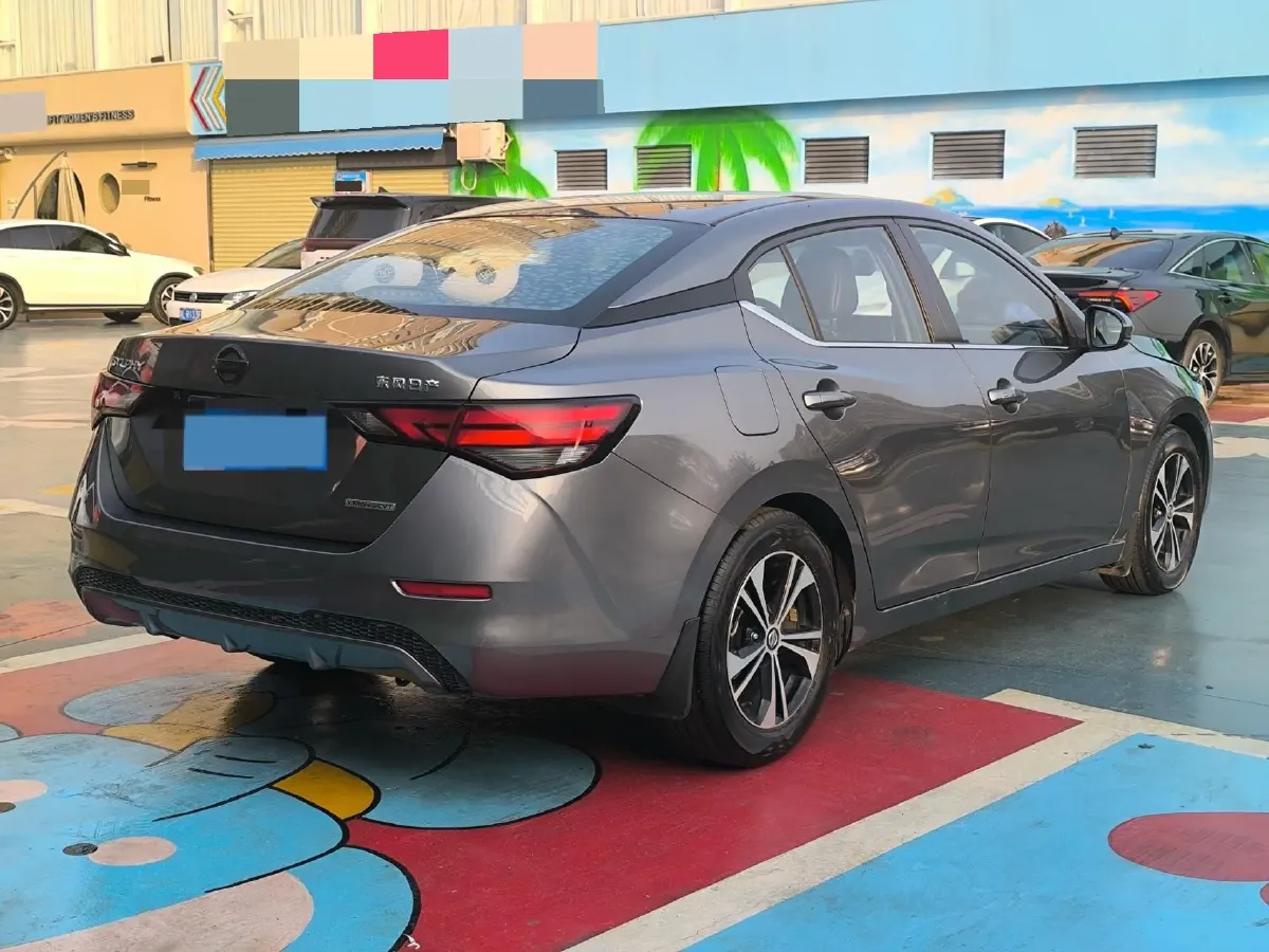 2021 Nissan Sylphy 1.6L 135HP L4 CVT,autocango,china used car exporter,china ev exporter,chinese used car exporter,chinese used ev exporter