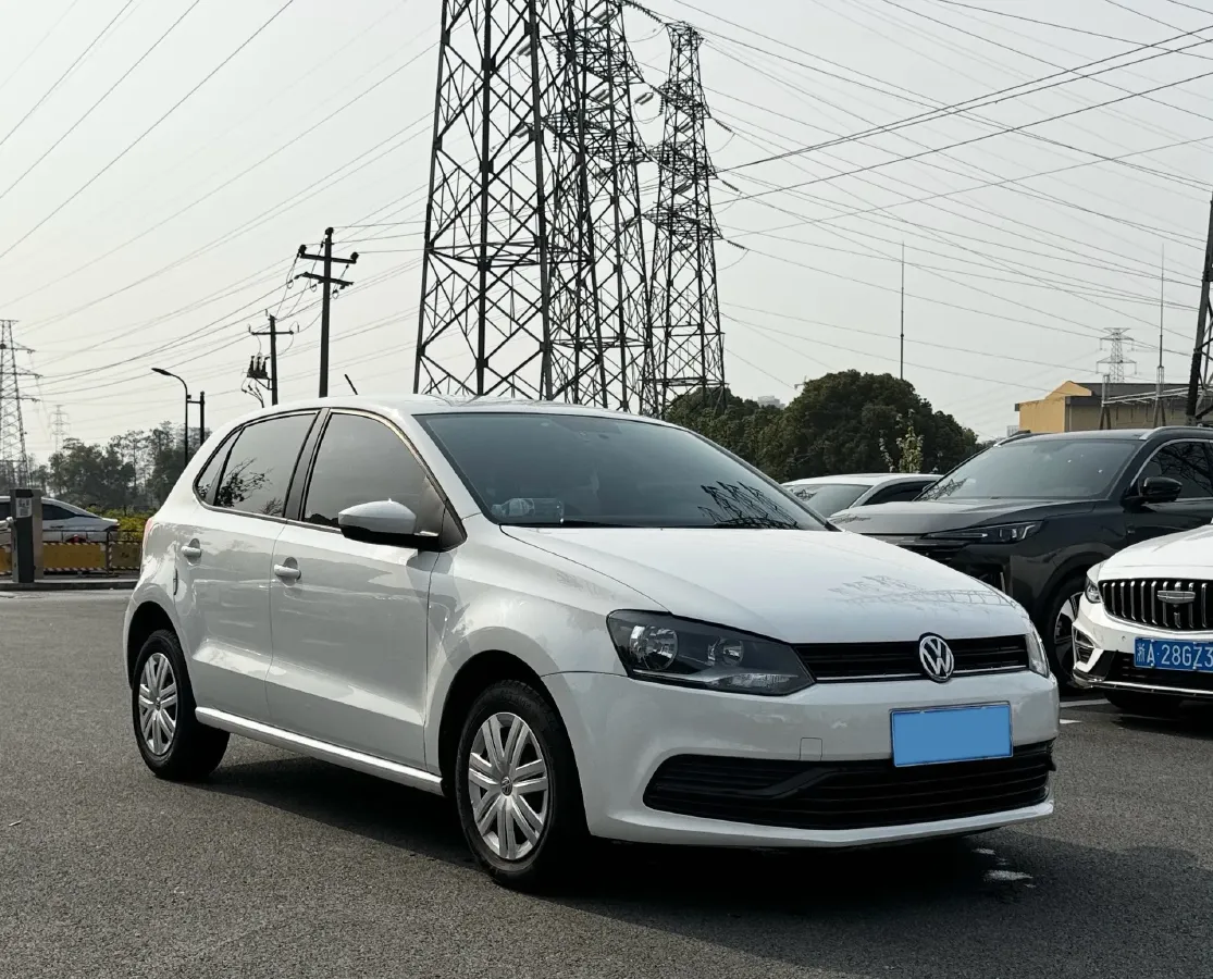 2016 Volkswagen Polo 1.4L 90HP L4 6AT,autocango,china used car exporter,china ev exporter,chinese used car exporter,chinese used ev exporter