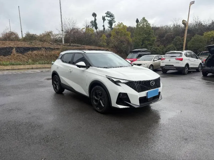 2023 GAC Trumpchi GS3 1.5T 177HP L4 7DCT,autocango,china used car exporter,china ev exporter,chinese used car exporter,chinese used ev exporter