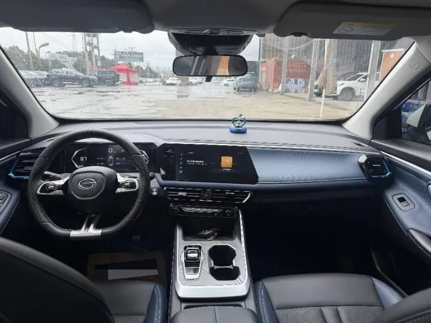 2023 GAC Trumpchi GS3 1.5T 177HP L4 7DCT,autocango,china used car exporter,china ev exporter,chinese used car exporter,chinese used ev exporter