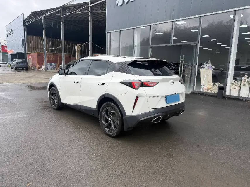 2023 GAC Trumpchi GS3 1.5T 177HP L4 7DCT,autocango,china used car exporter,china ev exporter,chinese used car exporter,chinese used ev exporter