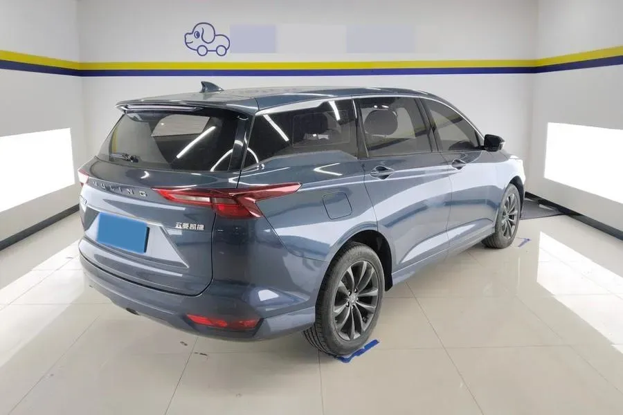 2020 WuLing KaiJie 1.5T 147HP L4 CVT,autocango,china used car exporter,china ev exporter,chinese used car exporter,chinese used ev exporter