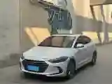 2016 Hyundai Elantra 1.6L 130HP L4 6AT