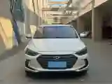 2016 Hyundai Elantra 1.6L 130HP L4 6AT