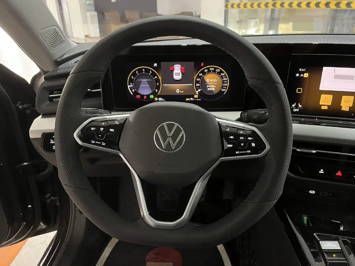 2023 Volkswagen Lamando 1.4T 150HP L4 7DCT,autocango,china used car exporter,china ev exporter,chinese used car exporter,chinese used ev exporter