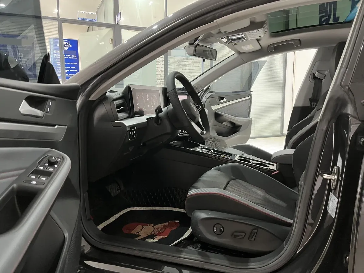 2023 Volkswagen Lamando 1.4T 150HP L4 7DCT,autocango,china used car exporter,china ev exporter,chinese used car exporter,chinese used ev exporter