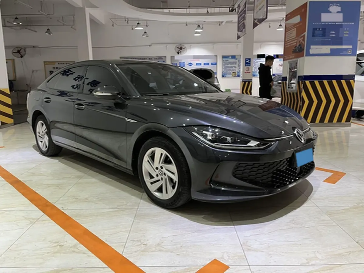 2023 Volkswagen Lamando 1.4T 150HP L4 7DCT,autocango,china used car exporter,china ev exporter,chinese used car exporter,chinese used ev exporter