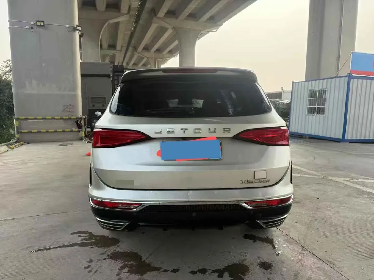 2019 Jetour X90 1.6T 197HP L4 7DCT,autocango,china used car exporter,china ev exporter,chinese used car exporter,chinese used ev exporter