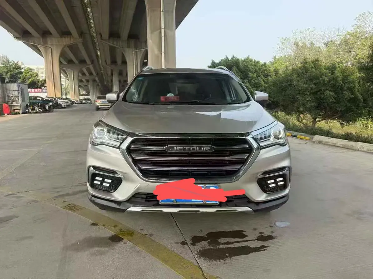 2019 Jetour X90 1.6T 197HP L4 7DCT,autocango,china used car exporter,china ev exporter,chinese used car exporter,chinese used ev exporter
