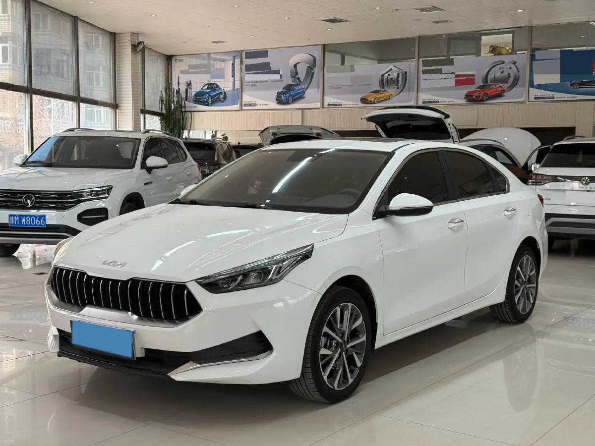 2021 Kia K3 1.5L 115HP L4 CVT,autocango,china used car exporter,china ev exporter,chinese used car exporter,chinese used ev exporter