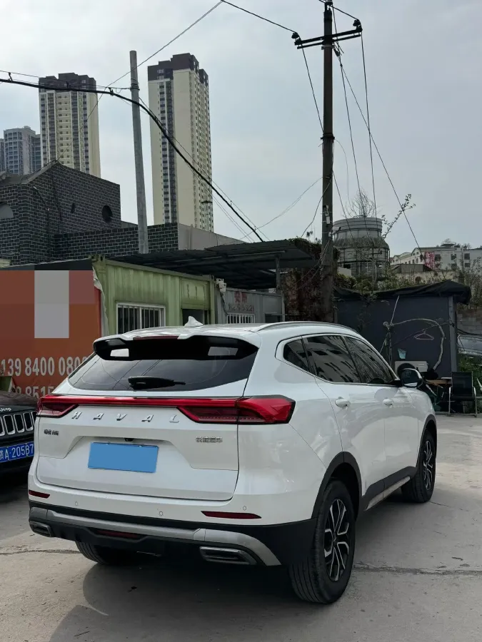2021 Haval H6 1.5T 150HP L4 7DCT,autocango,china used car exporter,china ev exporter,chinese used car exporter,chinese used ev exporter