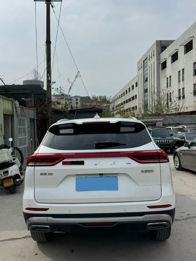2021 Haval H6 1.5T 150HP L4 7DCT,autocango,china used car exporter,china ev exporter,chinese used car exporter,chinese used ev exporter