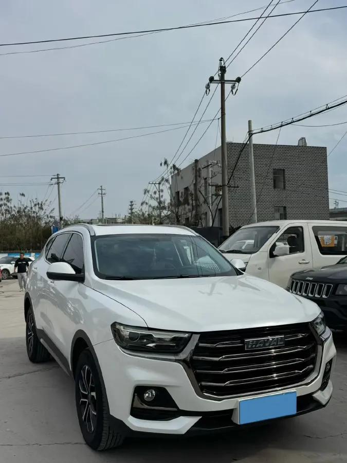 2021 Haval H6 1.5T 150HP L4 7DCT,autocango,china used car exporter,china ev exporter,chinese used car exporter,chinese used ev exporter