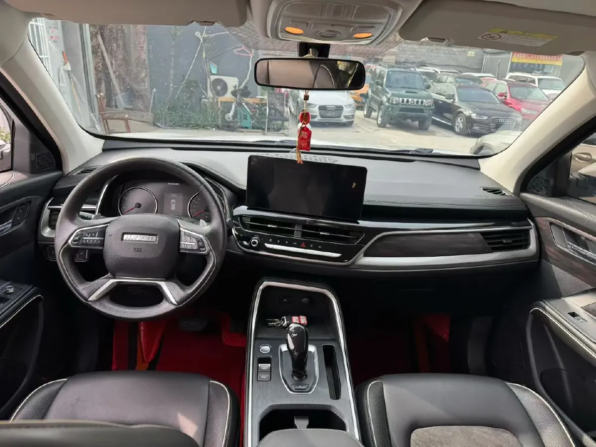 2021 Haval H6 1.5T 150HP L4 7DCT,autocango,china used car exporter,china ev exporter,chinese used car exporter,chinese used ev exporter