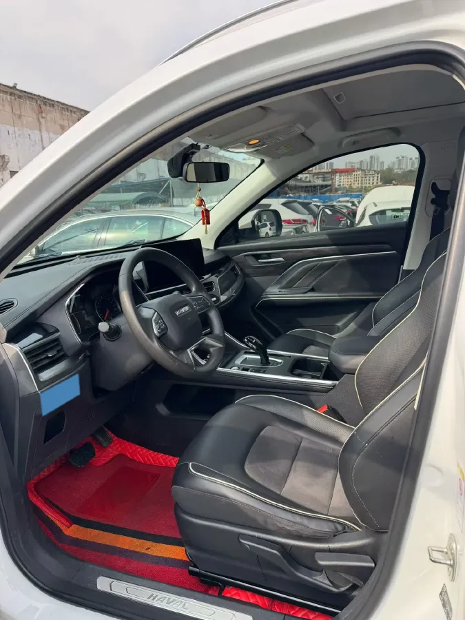 2021 Haval H6 1.5T 150HP L4 7DCT,autocango,china used car exporter,china ev exporter,chinese used car exporter,chinese used ev exporter