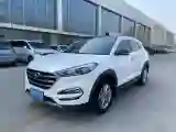 2015 Hyundai Tucson 1.6T 177HP L4 7DCT