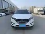 2015 Hyundai Tucson 1.6T 177HP L4 7DCT