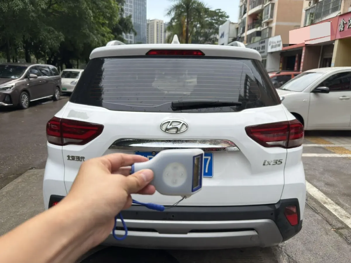 2018 Hyundai ix35 2.0L 160HP L4 6AT,autocango,china used car exporter,china ev exporter,chinese used car exporter,chinese used ev exporter