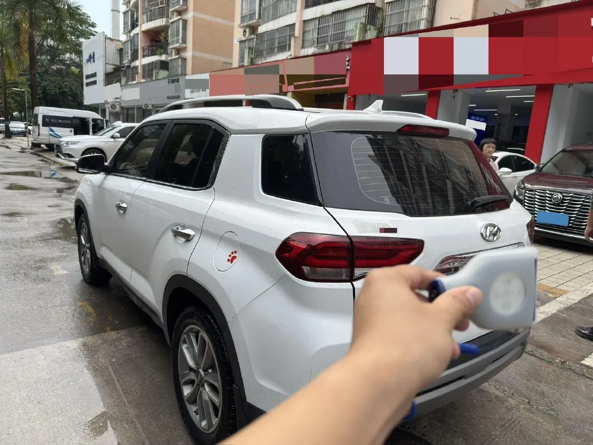 2018 Hyundai ix35 2.0L 160HP L4 6AT,autocango,china used car exporter,china ev exporter,chinese used car exporter,chinese used ev exporter