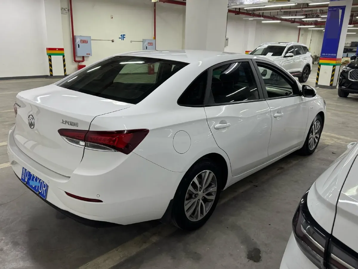 2021 Buick Excelle 1.3T 163HP L3 6AT,autocango,china used car exporter,china ev exporter,chinese used car exporter,chinese used ev exporter
