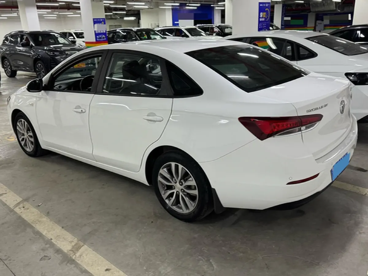 2021 Buick Excelle 1.3T 163HP L3 6AT,autocango,china used car exporter,china ev exporter,chinese used car exporter,chinese used ev exporter