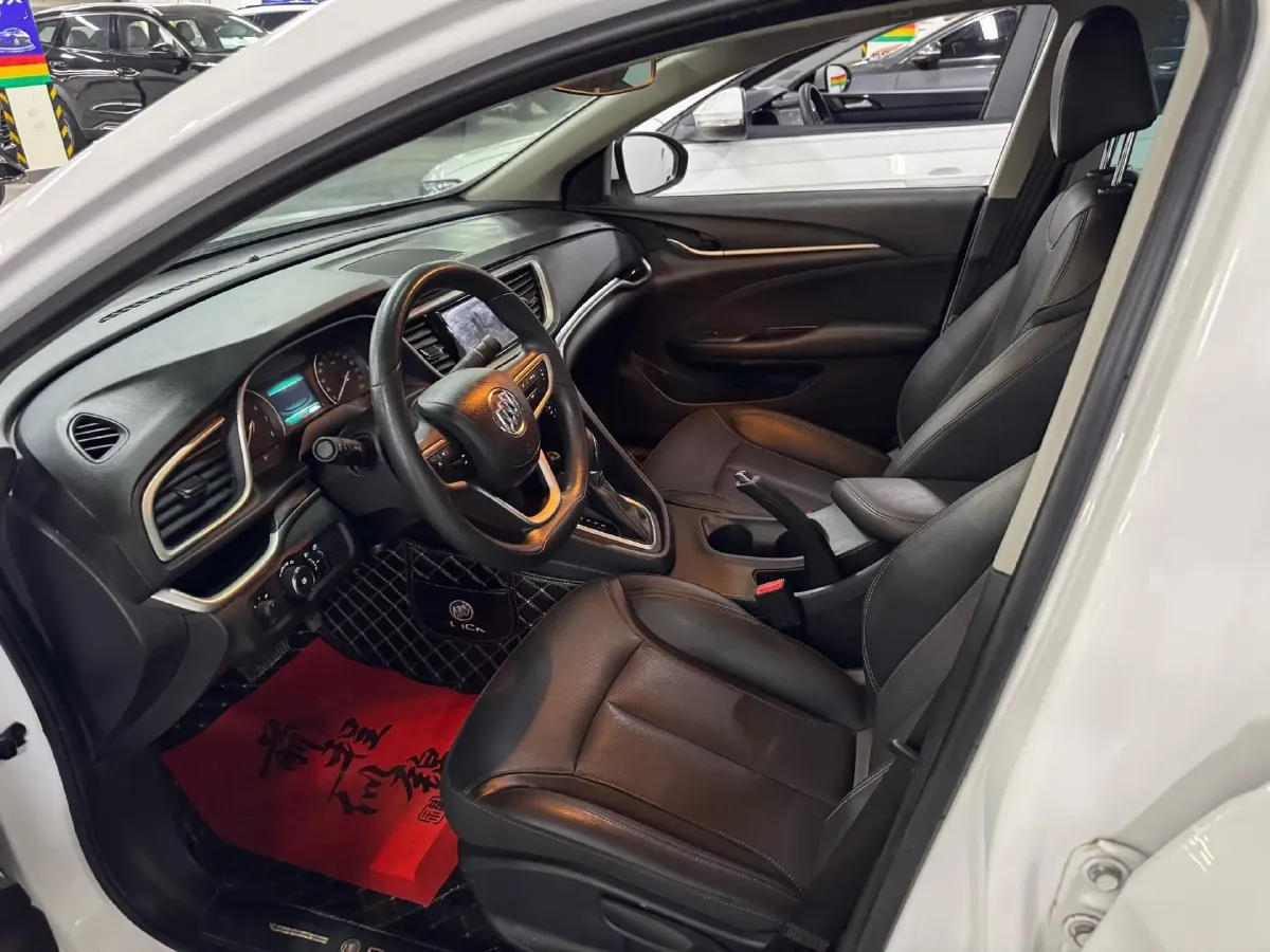 2021 Buick Excelle 1.3T 163HP L3 6AT,autocango,china used car exporter,china ev exporter,chinese used car exporter,chinese used ev exporter