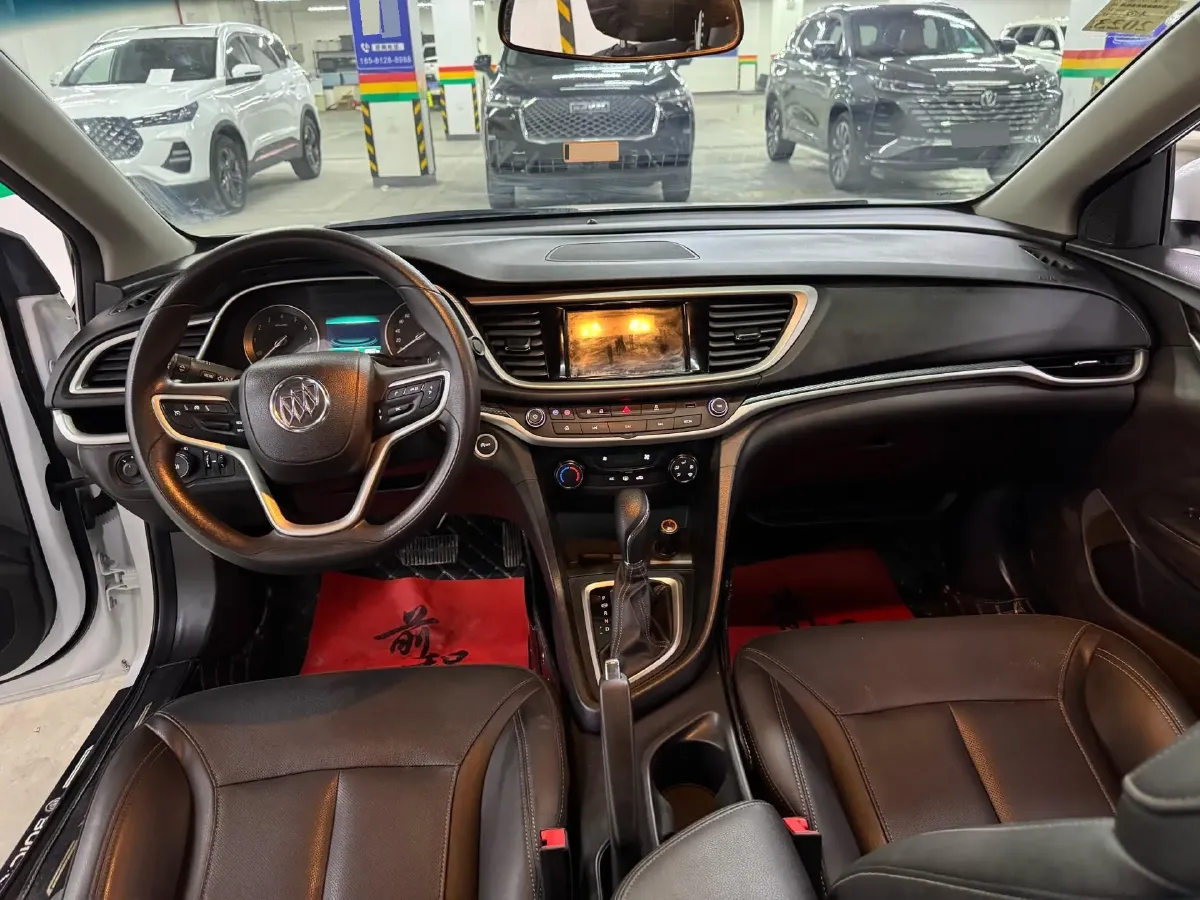 2021 Buick Excelle 1.3T 163HP L3 6AT,autocango,china used car exporter,china ev exporter,chinese used car exporter,chinese used ev exporter