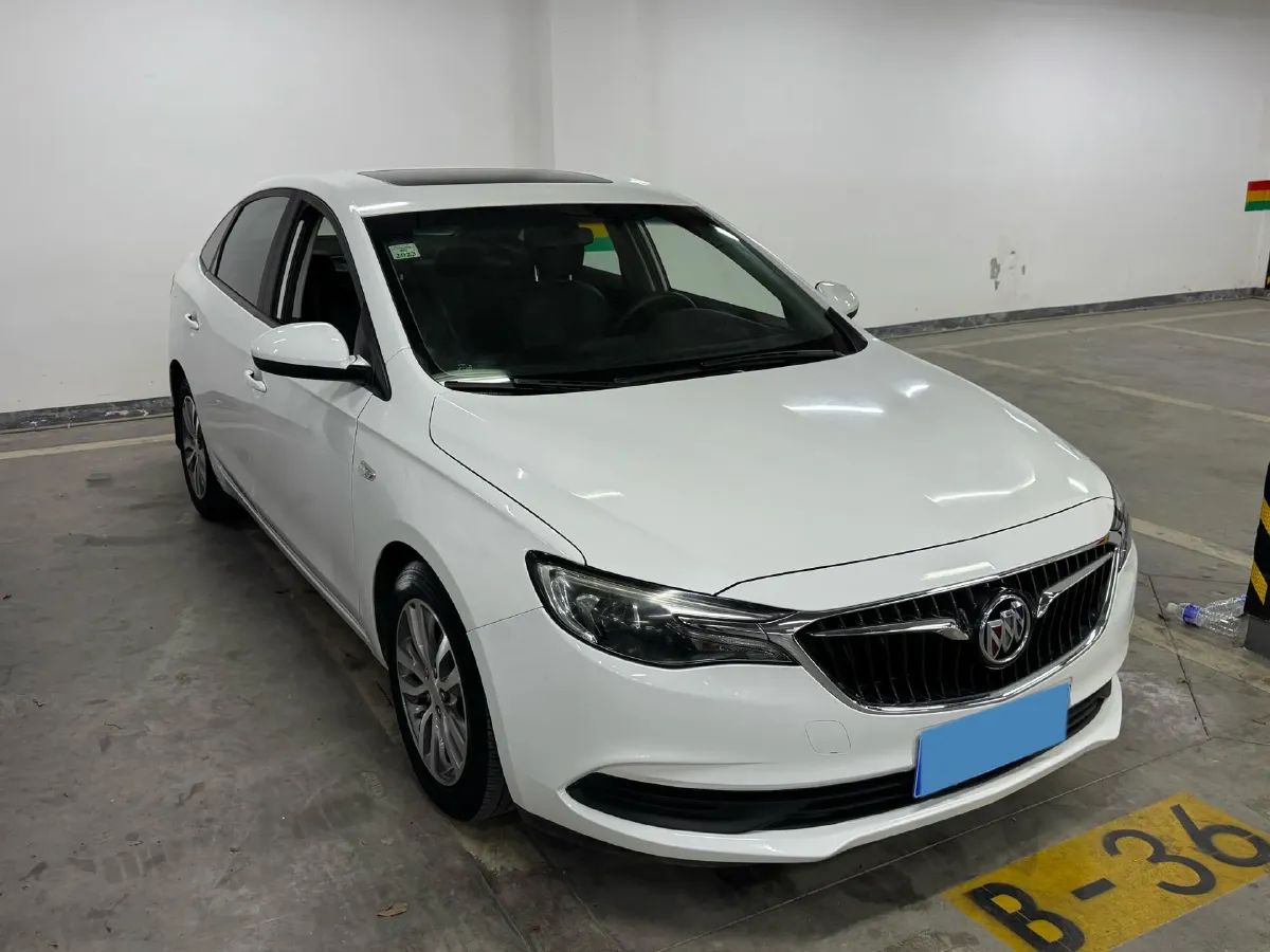 2021 Buick Excelle 1.3T 163HP L3 6AT,autocango,china used car exporter,china ev exporter,chinese used car exporter,chinese used ev exporter