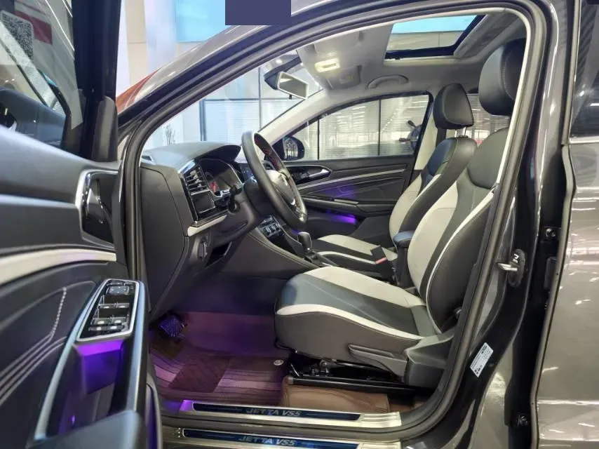 2024 Jetta VS5 1.4T 150HP L4 6AT,autocango,china used car exporter,china ev exporter,chinese used car exporter,chinese used ev exporter