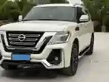 2018 Nissan Patrol 4.0L 279HP V6 7AT