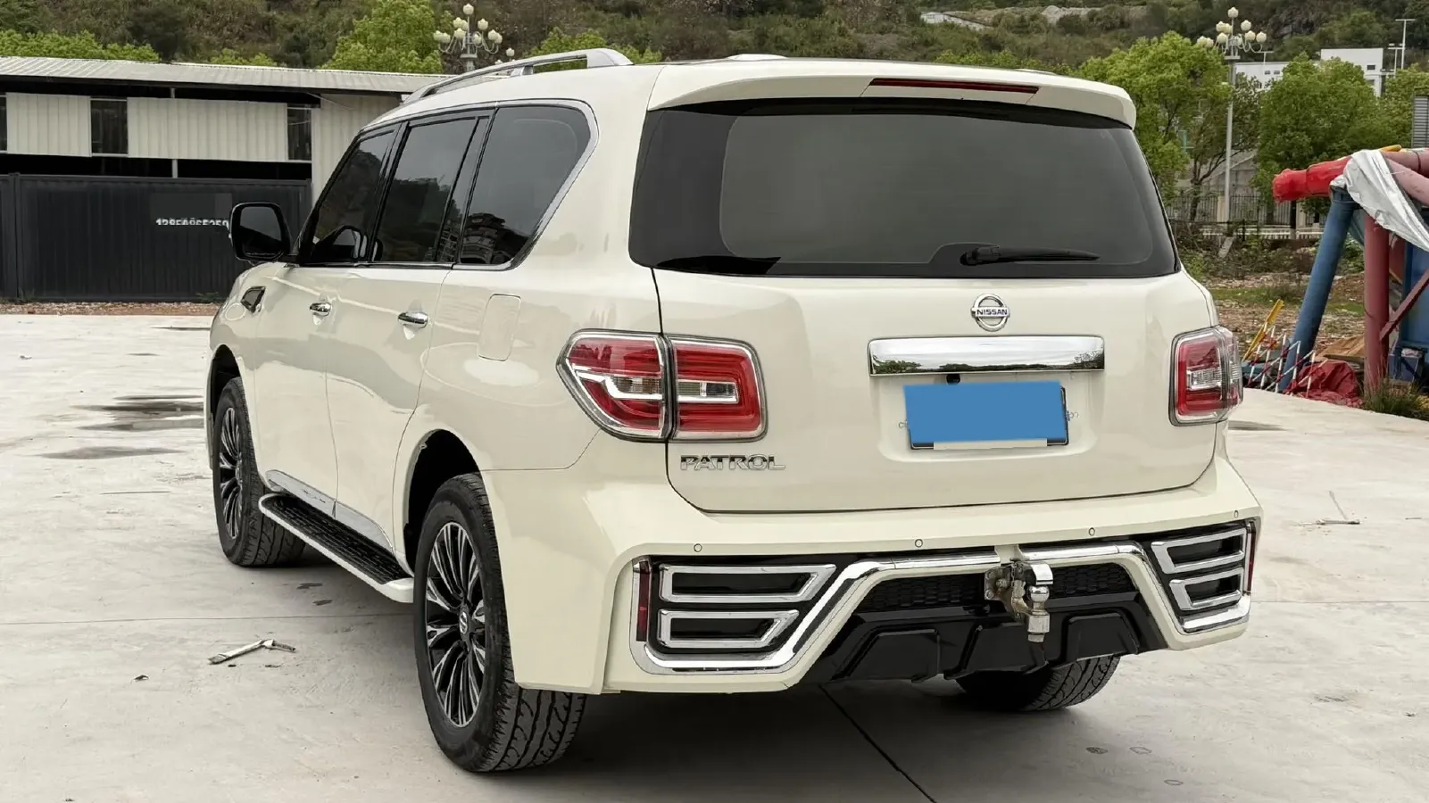 2018 Nissan Patrol 4.0L 279HP V6 7AT,autocango,china used car exporter,china ev exporter,chinese used car exporter,chinese used ev exporter