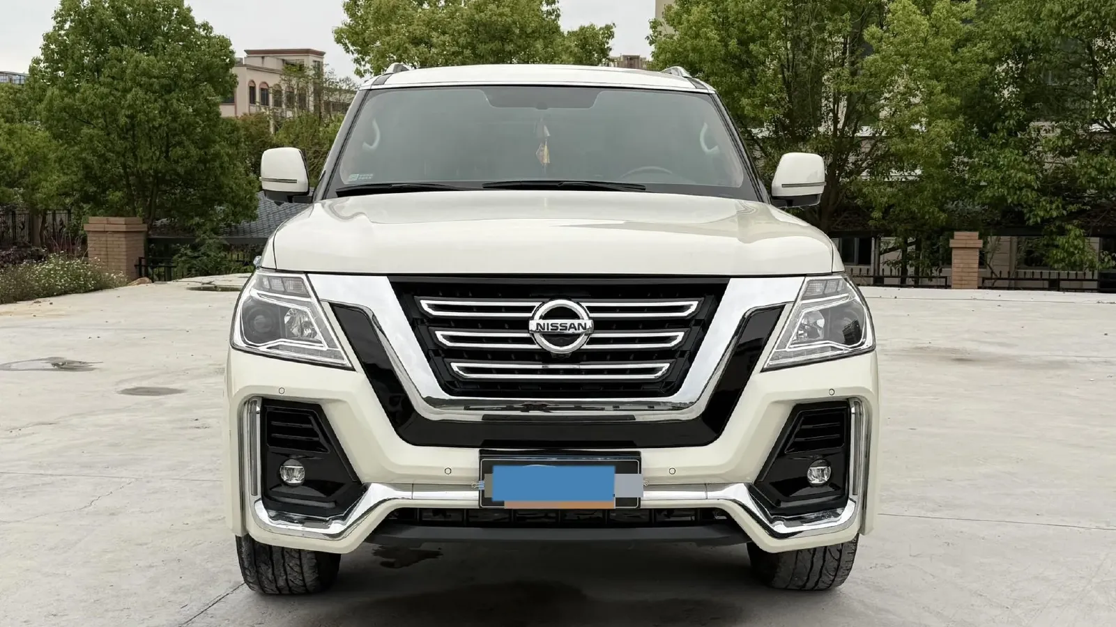 2018 Nissan Patrol 4.0L 279HP V6 7AT,autocango,china used car exporter,china ev exporter,chinese used car exporter,chinese used ev exporter