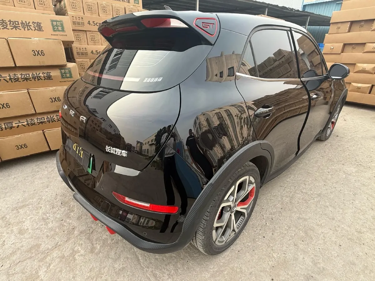 2023 Ora FunkyCat GT BEV 47.8KWH,autocango,china used car exporter,china ev exporter,chinese used car exporter,chinese used ev exporter