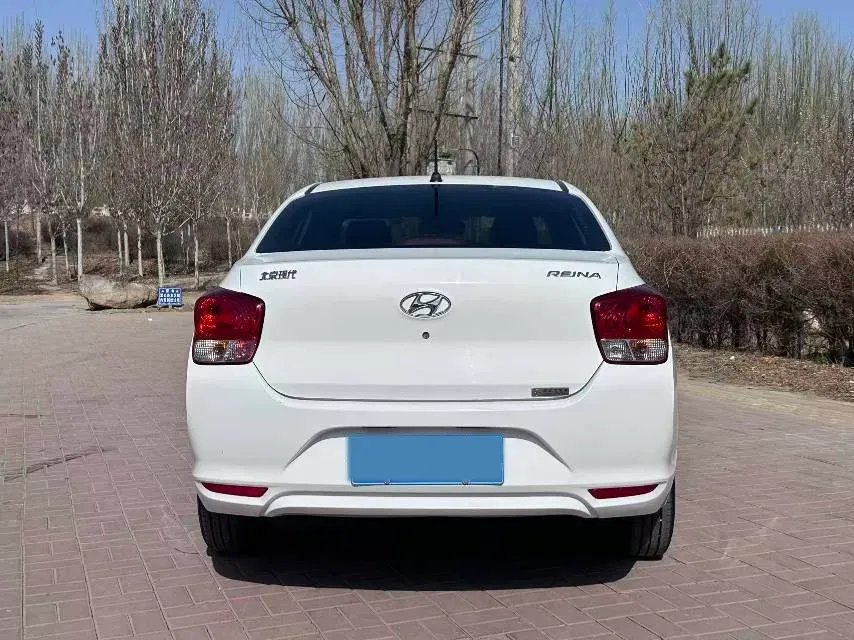 2020 Hyundai Reina 1.4L 95HP L4 5MT,autocango,china used car exporter,china ev exporter,chinese used car exporter,chinese used ev exporter