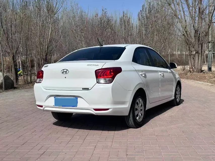2020 Hyundai Reina 1.4L 95HP L4 5MT,autocango,china used car exporter,china ev exporter,chinese used car exporter,chinese used ev exporter