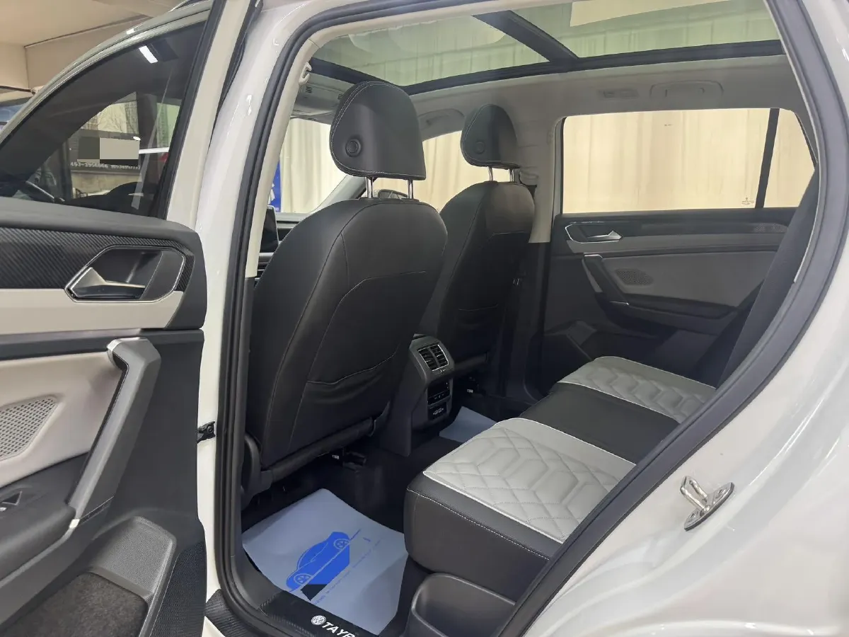 2023 Volkswagen Tayron 1.4T 150HP L4 7DCT,autocango,china used car exporter,china ev exporter,chinese used car exporter,chinese used ev exporter