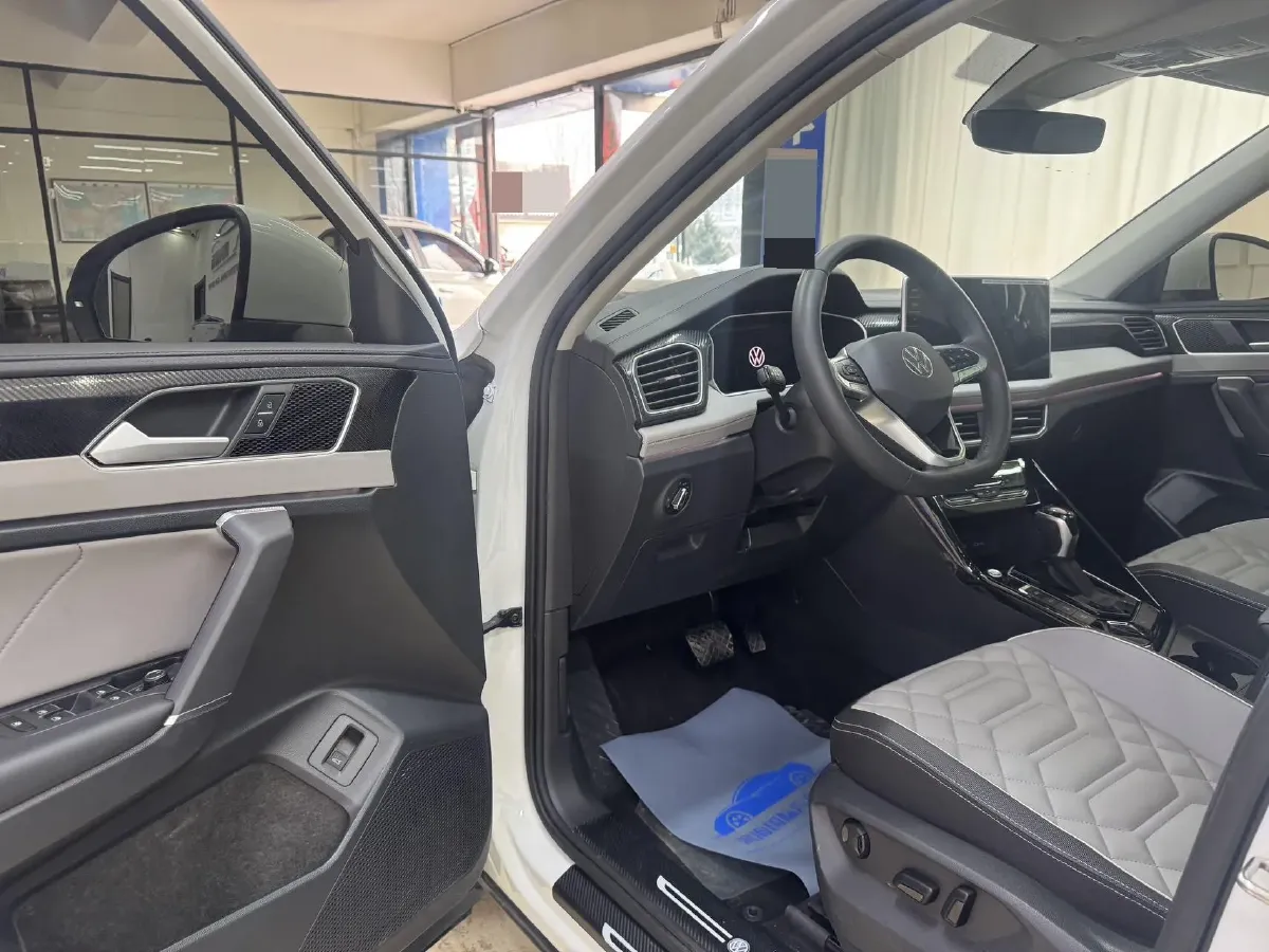 2023 Volkswagen Tayron 1.4T 150HP L4 7DCT,autocango,china used car exporter,china ev exporter,chinese used car exporter,chinese used ev exporter