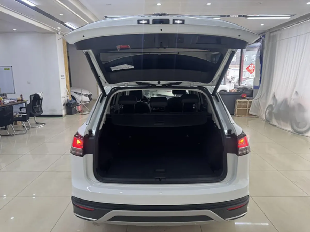 2023 Volkswagen Tayron 1.4T 150HP L4 7DCT,autocango,china used car exporter,china ev exporter,chinese used car exporter,chinese used ev exporter