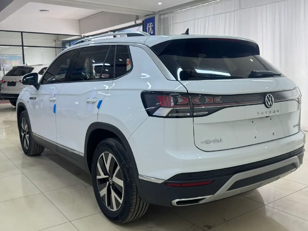 2023 Volkswagen Tayron 1.4T 150HP L4 7DCT,autocango,china used car exporter,china ev exporter,chinese used car exporter,chinese used ev exporter