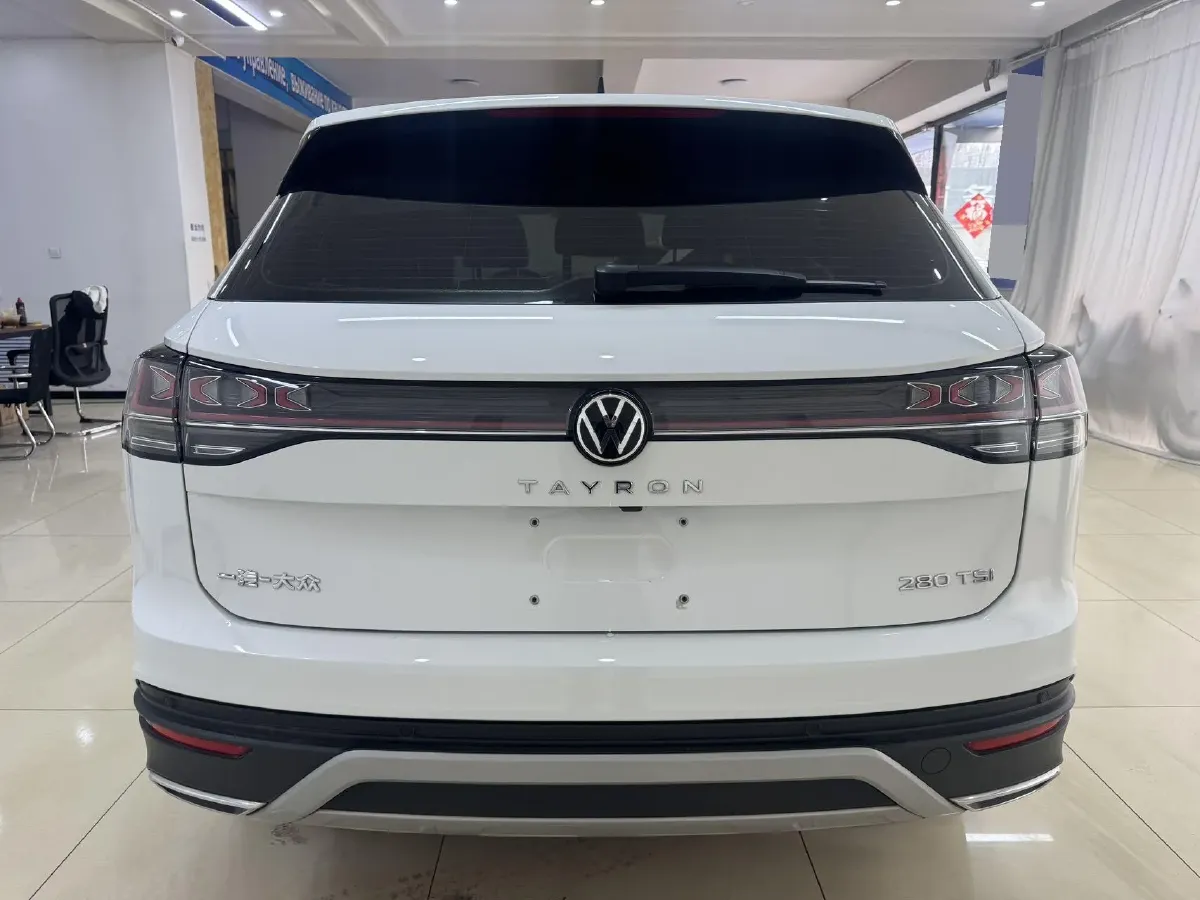 2023 Volkswagen Tayron 1.4T 150HP L4 7DCT,autocango,china used car exporter,china ev exporter,chinese used car exporter,chinese used ev exporter