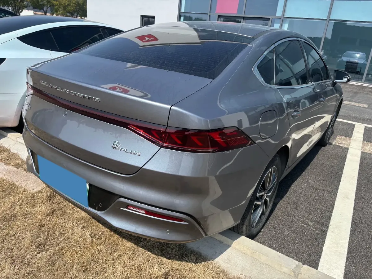 2023 BYD Qin Plus BEV 48KWH,autocango,china used car exporter,china ev exporter,chinese used car exporter,chinese used ev exporter