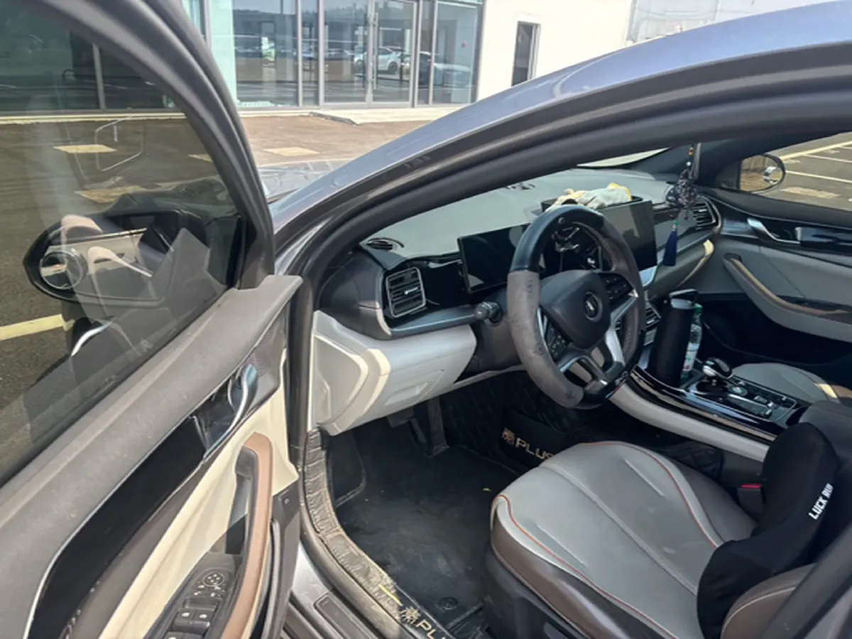 2023 BYD Qin Plus BEV 48KWH,autocango,china used car exporter,china ev exporter,chinese used car exporter,chinese used ev exporter