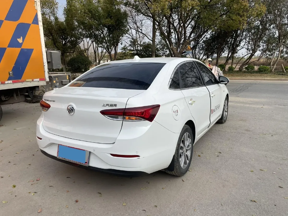 2021 Buick Excelle 1.3T 163HP L3 6AT,autocango,china used car exporter,china ev exporter,chinese used car exporter,chinese used ev exporter