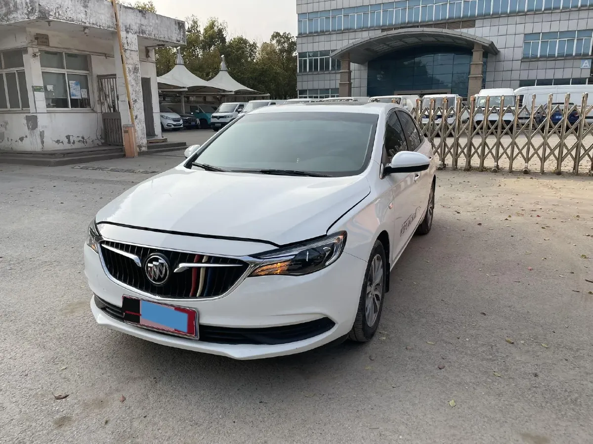 2021 Buick Excelle 1.3T 163HP L3 6AT,autocango,china used car exporter,china ev exporter,chinese used car exporter,chinese used ev exporter