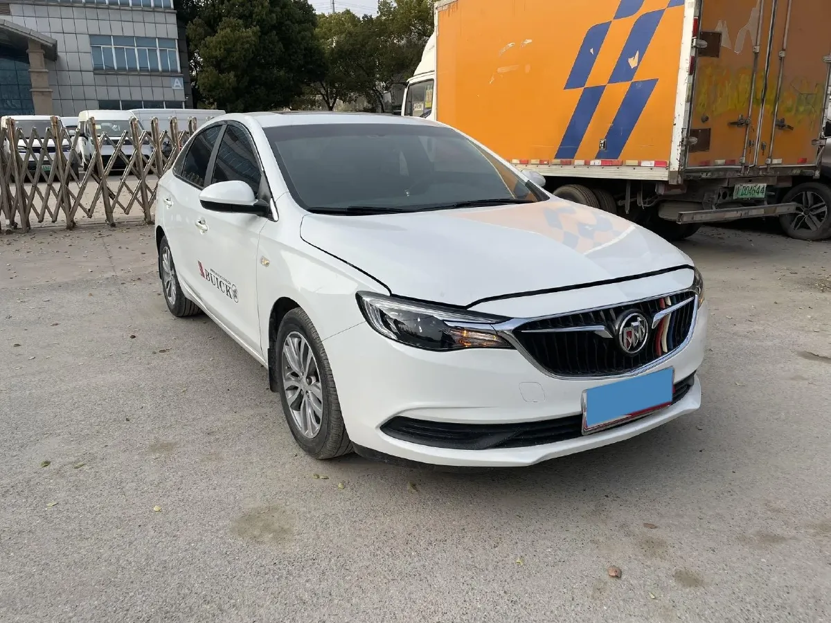2021 Buick Excelle 1.3T 163HP L3 6AT,autocango,china used car exporter,china ev exporter,chinese used car exporter,chinese used ev exporter