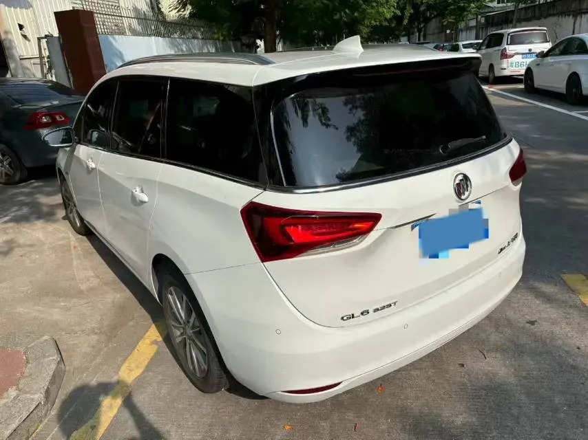 2021 Buick GL6 1.3T 163HP L3 6AT,autocango,china used car exporter,china ev exporter,chinese used car exporter,chinese used ev exporter