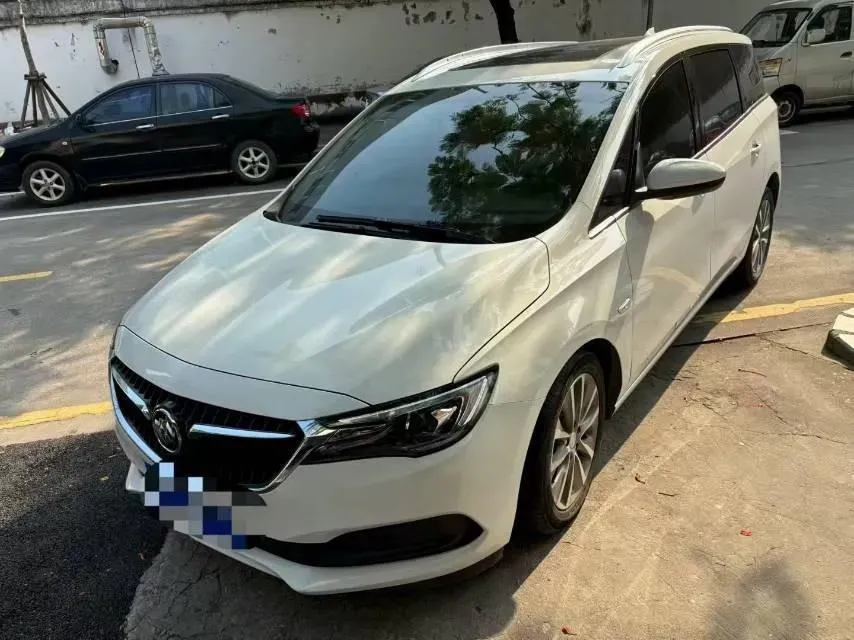 2021 Buick GL6 1.3T 163HP L3 6AT,autocango,china used car exporter,china ev exporter,chinese used car exporter,chinese used ev exporter