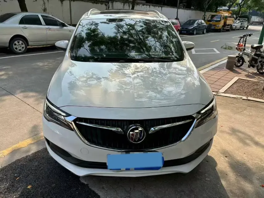 2021 Buick GL6 1.3T 163HP L3 6AT,autocango,china used car exporter,china ev exporter,chinese used car exporter,chinese used ev exporter