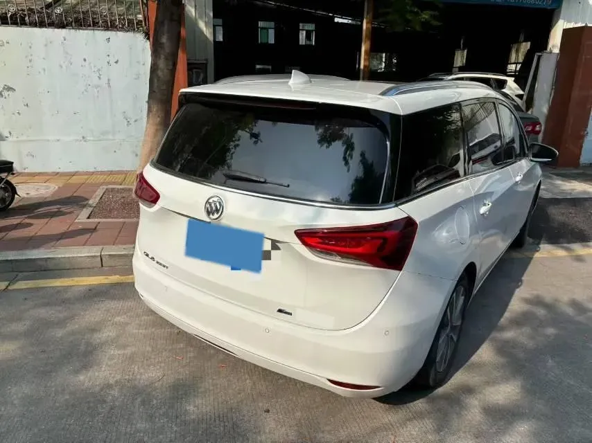 2021 Buick GL6 1.3T 163HP L3 6AT,autocango,china used car exporter,china ev exporter,chinese used car exporter,chinese used ev exporter