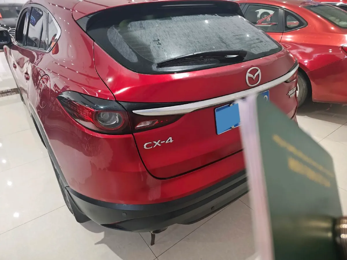 2020 Mazda CX-4 2.0L 158HP L4 6AT,autocango,china used car exporter,china ev exporter,chinese used car exporter,chinese used ev exporter